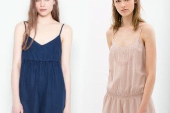 Kombinezony – modny trend w sieciówkach (FOTO)