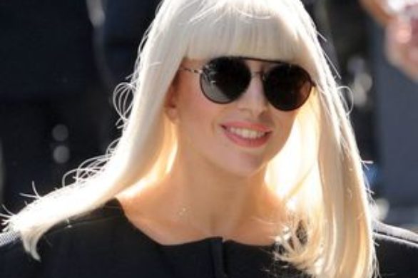 Lady Gaga Kobietą Roku wg Glamour? (FOTO)