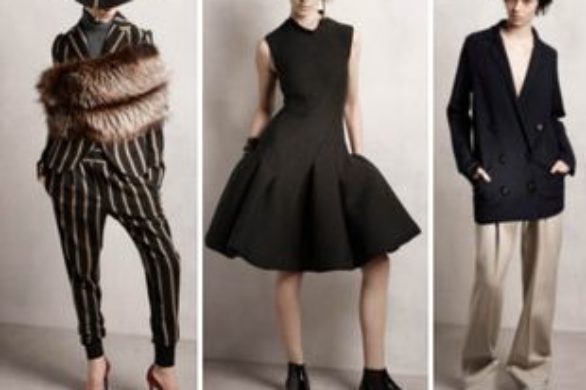 Nowa kolekcja Lanvin – Pre-Fall 2014 (FOTO)