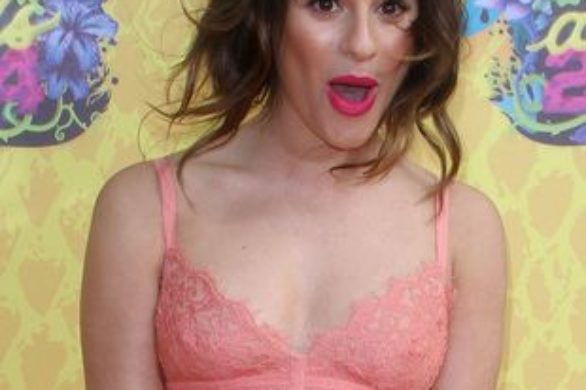 Lea Michele zafundowała sobie boba! (FOTO)