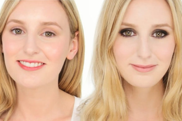 Makijaż na sylwestra? Smokey Eye wg Lisy Eldridge! (VIDEO)