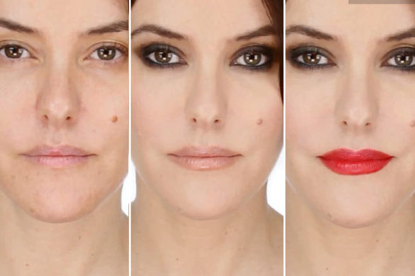 Kilka sposobów na smokey eye (VIDEO+FOTO)