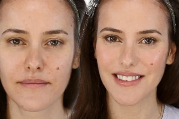 Jak zrobić makeup no makeup (VIDEO)