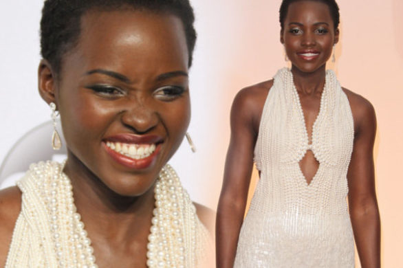 Oscarowa kreacja Lupity Nyong’o została odnaleziona