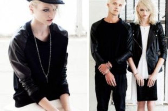 Zadziorna kampania kolekcji New Leather od Luv Aj w  (FOTO)