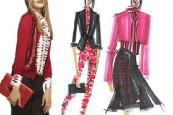 Kolekcja L’Wren Scott dla Banana Republic (FOTO)