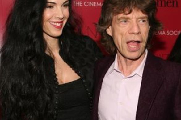 Nie żyje L’Wren Scott – projektantka mody i modelka (FOTO)