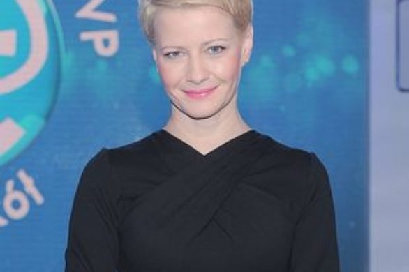 Małgorzata Kożuchowska została ambasadorką marki Ochnik