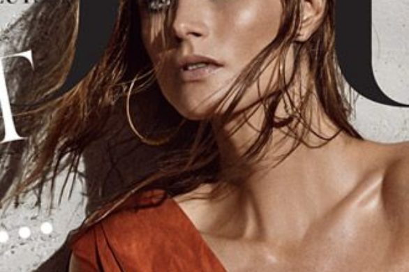 Gosia Bela zaliczyła kolejny okładkowy sukces w Vogue’u