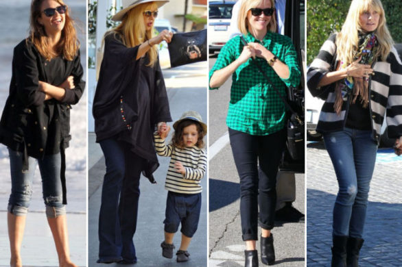 Oceniamy modne mamy (SONDA)