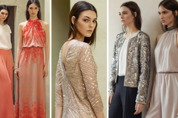 Eleganckie inspiracje na wiosnę w nowym katalogu Mango