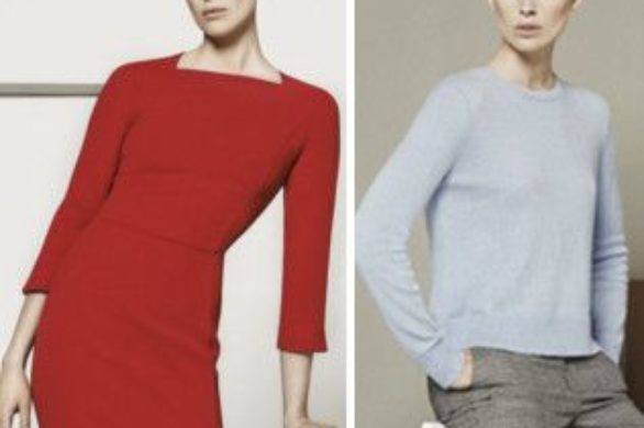 Cztery kolory Mango, czyli nowa minimalistyczna minikolekcja