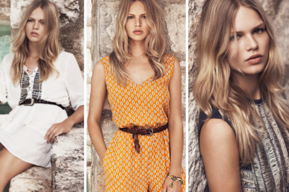 Native Dream – Nowa kolekcja Mango w stylu boho na wiosnę