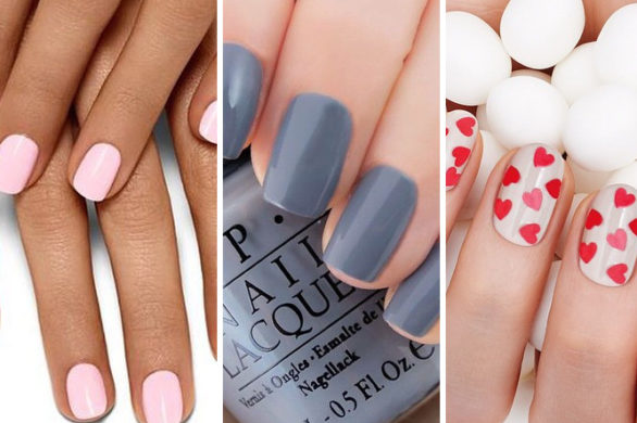 Walentynkowe last minute – Idealne manicureowe propozycje
