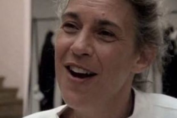 Backstage z sesji kampanii Marant dla H&M (VIDEO+FOTO)