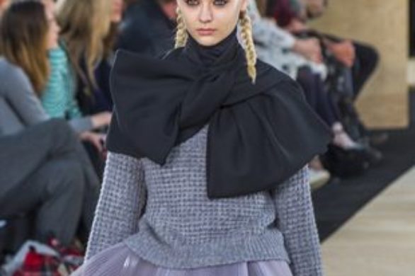 Pokaz Marc by Marc Jacobs – kolekcja jesień-zima 2014 (FOTO)