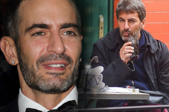 Marc Jacobs został pozwany przez Adidasa