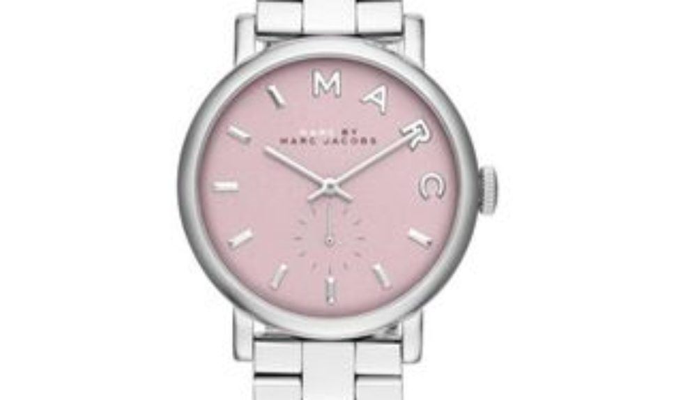 Nowa kolorowa kolekcja zegarków Marc by Marc Jacobs (FOTO) Nowa kolorowa kolekcja zegarków Marc by Marc Jacobs (FOTO)