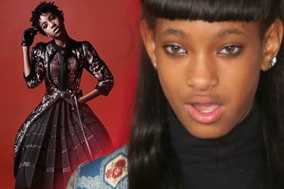 Marc Jacobs zaskakuje nową gwiazdą kampanii – Willow Smith