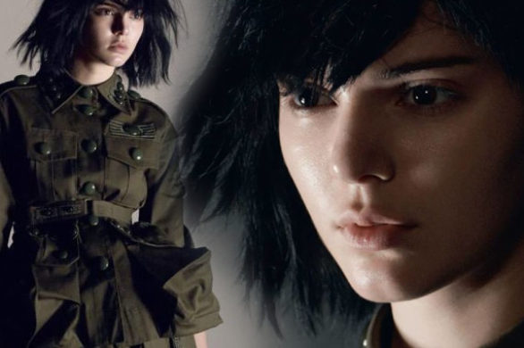 Już jest! Gorąca kampania Marca Jacobsa z Kendall Jenner…