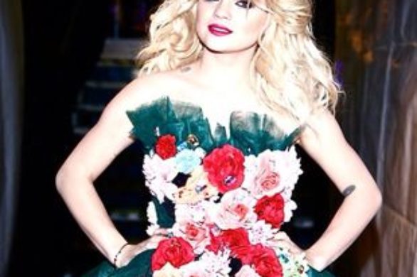 Margaret: Nie chodzę w tych rzeczach, bo łatwo się prują…