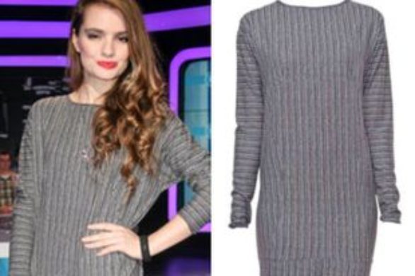 Maria Niklińska w sukience polskiej projektantki (FOTO)