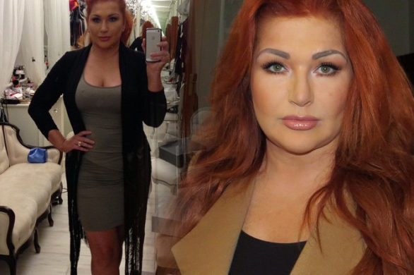 Co się stało z brwiami Marty Grycan?! (FOTO)