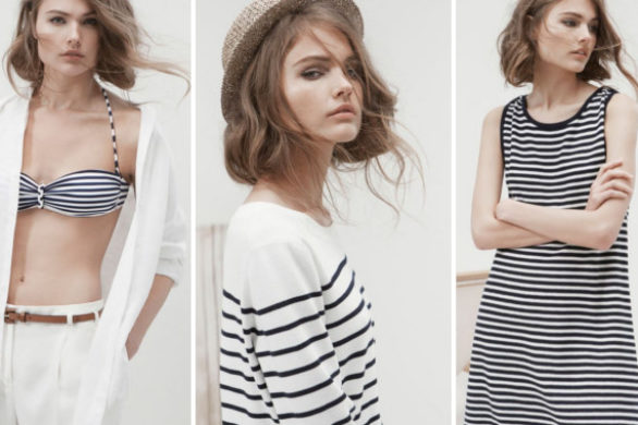 Nowa kolekcja Massimo Dutti w marynarskim stylu (FOTO)