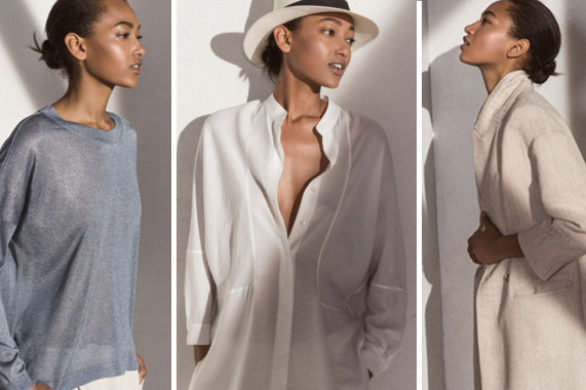 Massimo Dutti – Nowa kolekcja Summer Mood (FOTO)