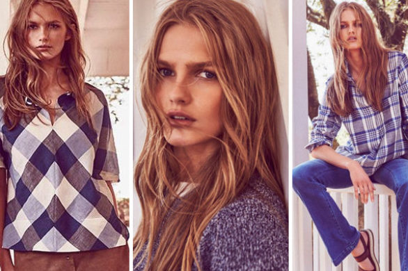 Massimo Dutti w czerwcu stawia na marynarski styl (FOTO)