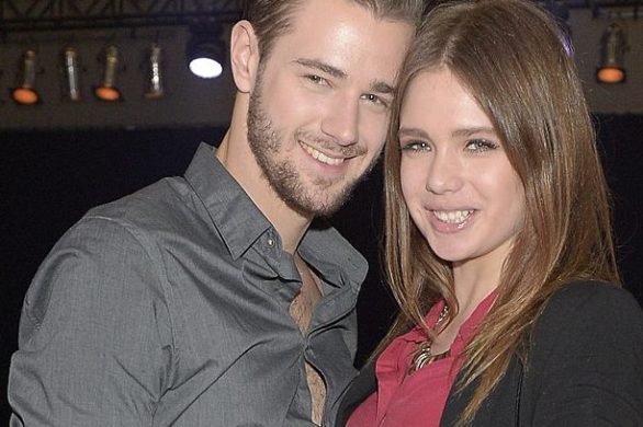 Olga Kaczyńska i Mateusz Jarzębiak planują ślub?! (FOTO)