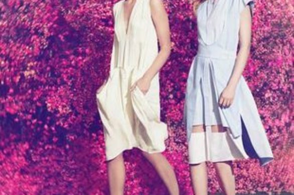 Bajkowa kampania Maxa Azria – wiosna-lato 2014 (FOTO)