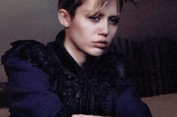 Projektanci nie chcą pożyczać ubrań do sesji z Miley Cyrus