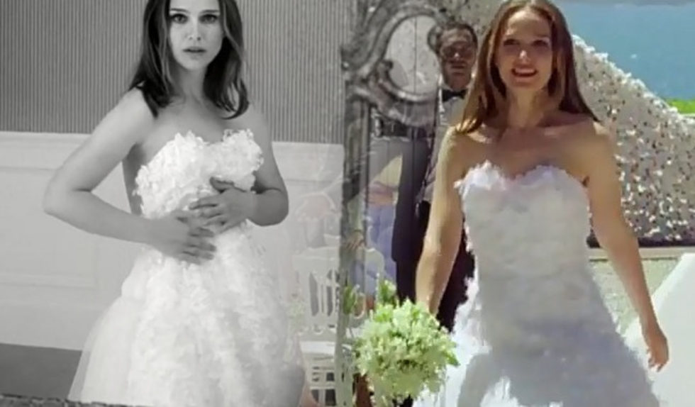Zobaczcie, jak Miss Dior uciekła sprzed ołtarza… (VIDEO) Zobaczcie, jak Miss Dior uciekła sprzed ołtarza… (VIDEO)