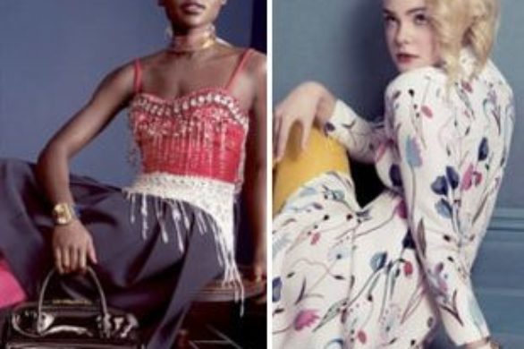 Nowa kampania Miu Miu z aktorkami w roli modelek (FOTO)