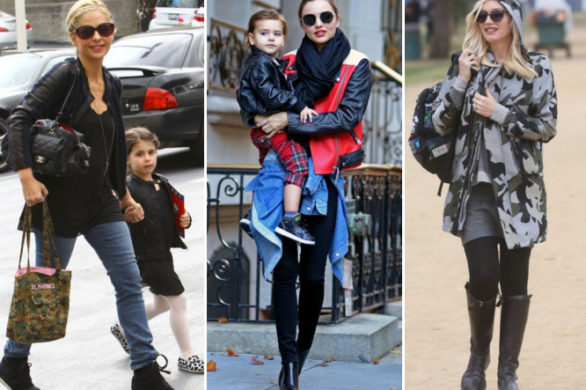 Modne mamy na co dzień (SONDA)