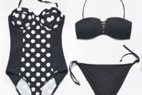 Plażowa kolekcja Mohito – przegląd strojów kąpielowych