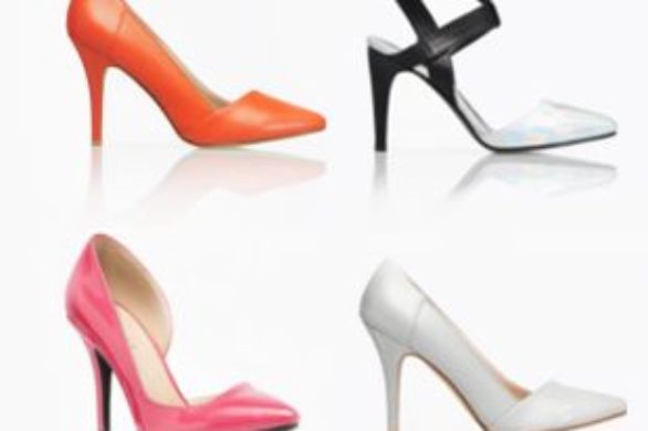 Kolorowe szpilki na lato – przegląd oferty Mohito (FOTO)