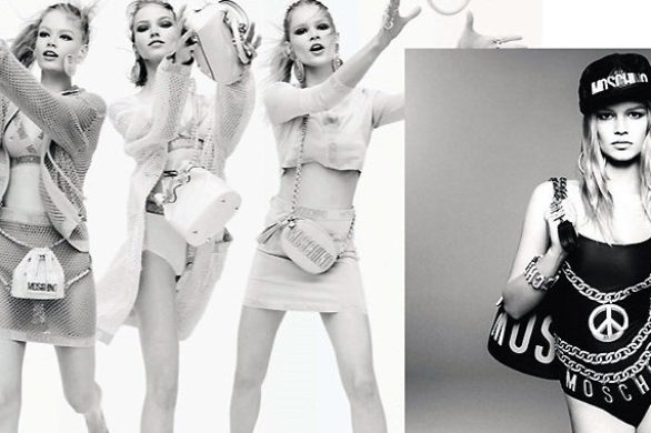Ups… Moschino zaliczyło photoshopową wpadkę… (FOTO)