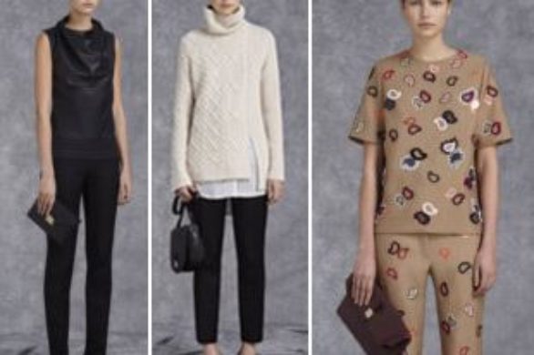 Nowa kolekcja Mulberry – Pre-Fall 2014 (FOTO)