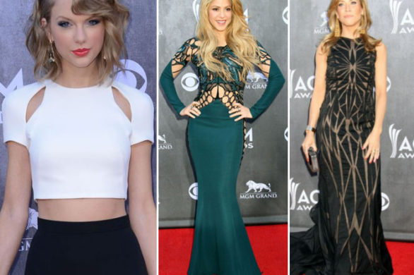 Kto zachwycił kreacją na rozdaniu ACM Awards 2014? (FOTO)