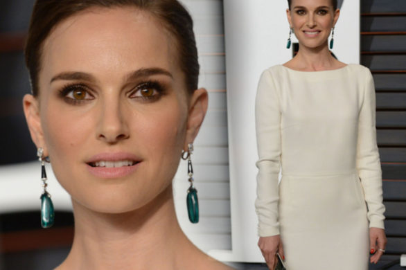 Natalie Portman w najskromnejszej kreacji Oscarów 2015?