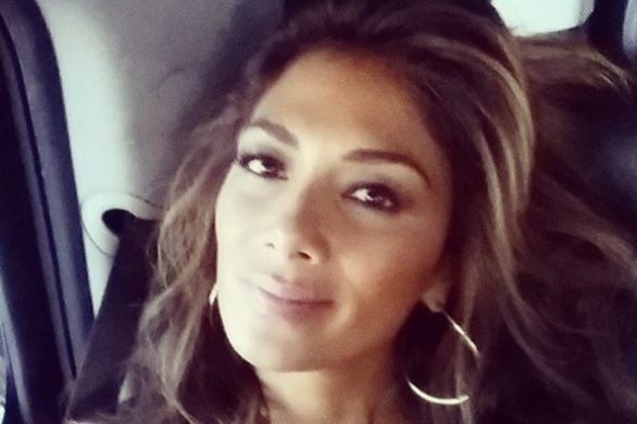 Nicole Scherzinger zrobiła się na… szaro! (FOTO)