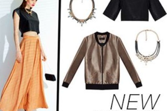 Wiosenny trend w Mohito – New Etno (FOTO)