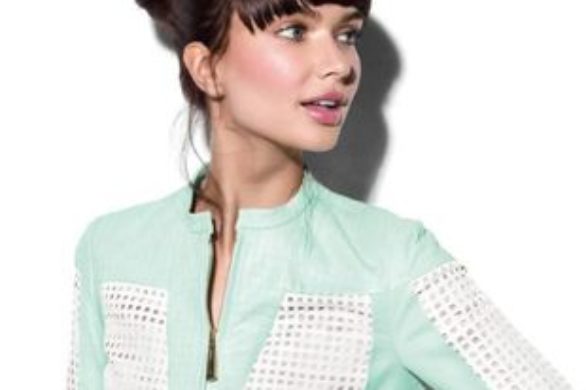 Jak zrobić podwójny kok (FOTO)