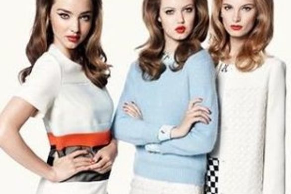 Nowa wiosenna kampania Ochirly z Mirandą Kerr w roli głównej