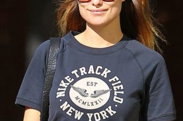 Olivia Wilde i jej codzienna stylizacja (FOTO)