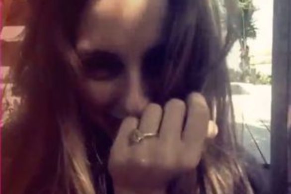 Olivia Palermo zaręczyła się! (FOTO+VIDEO)