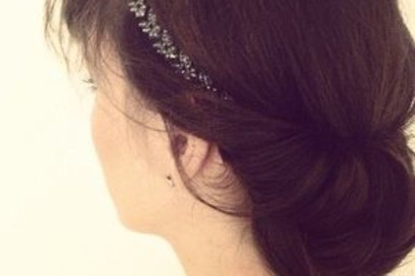 Jak kręcić włosy na opasce (VIDEO + FOTO)