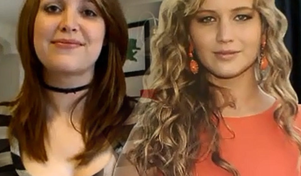 Wydała 25 tys. dolarów, by wyglądać jak Jennifer Lawrence! Wydała 25 tys. dolarów, by wyglądać jak Jennifer Lawrence!